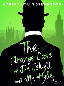 Stevenson, Robert Louis - The Strange Case of Dr. Jekyll and Mr. Hyde, e-bok