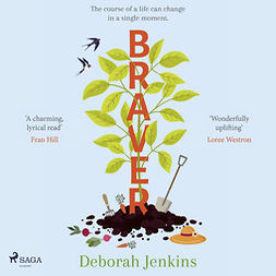 Jenkins, Deborah - Braver, audiobook