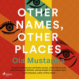 Mustapha, Ola - Other Names, Other Places, audiobook