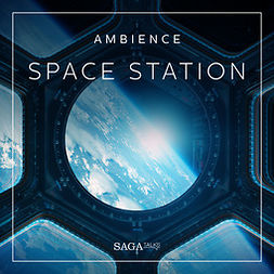Broe, Rasmus - Ambience - Space station, äänikirja