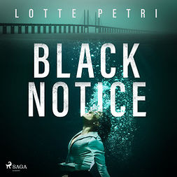 Petri, Lotte - Black Notice, äänikirja