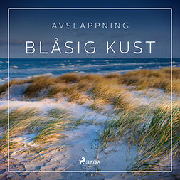 Broe, Rasmus - Avslappning - Blåsig kust, audiobook