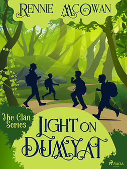 McOwan, Rennie - Light on Dumyat, ebook