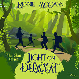 McOwan, Rennie - Light on Dumyat, audiobook