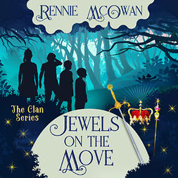 McOwan, Rennie - Jewels on the Move, audiobook