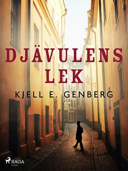 Genberg, Kjell E. - Djävulens lek, ebook