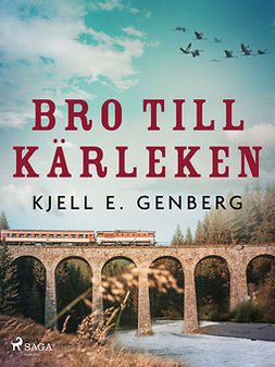 Genberg, Kjell E. - Bro till kärleken, ebook