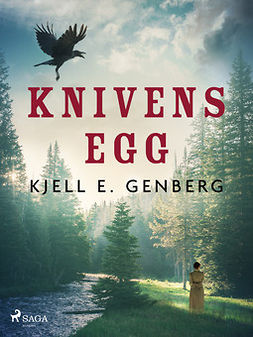 Genberg, Kjell E. - Knivens egg, ebook