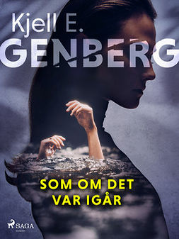 Genberg, Kjell E. - Som om det var igår, e-bok