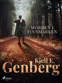 Genberg, Kjell E. - Morden i Finnmarken, ebook