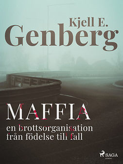 Genberg, Kjell E. - Maffia : en brottsorganisation från födelse till fall, ebook