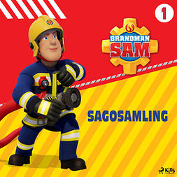 Mattel - Brandman Sam - Sagosamling 1, audiobook