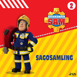 Mattel - Brandman Sam - Sagosamling 2, audiobook
