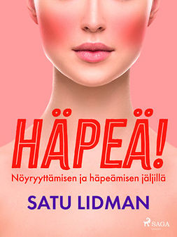 Lidman, Satu - Häpeä!, e-kirja