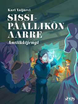 Vaijärvi, Kari - Sissipäällikön aarre, ebook