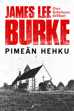 Burke, James Lee - Pimeän hehku, ebook