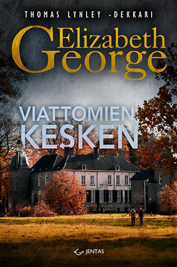 George, Elizabeth - Viattomien kesken, ebook