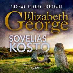 George, Elizabeth - Sovelias kosto, audiobook