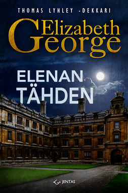 George, Elizabeth - Elenan tähden, e-kirja