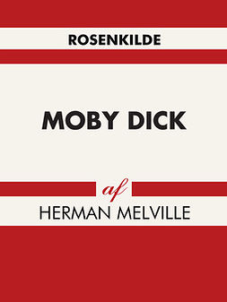 Melville, Herman - Moby Dick, e-bok