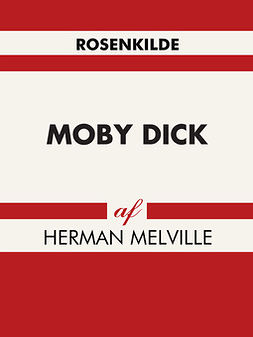 Melville, Herman - Moby Dick, ebook