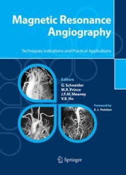 Ho, Vincent B. - Magnetic Resonance Angiography, ebook