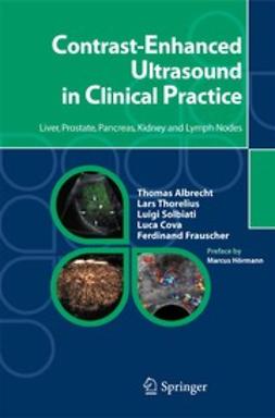 Albrecht, Thomas - Contrast-Enhanced Ultrasound in Clinical Practice, ebook