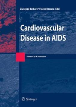 Barbaro, Giuseppe - Cardiovascular Disease in AIDS, e-kirja
