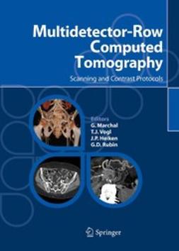 Heiken, Jay P. - Multidetector-Row Computed Tomography, e-kirja