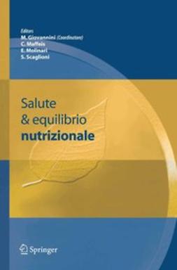 Giovannini, Marcello - Salute & equilibrio nutrizionale, e-kirja