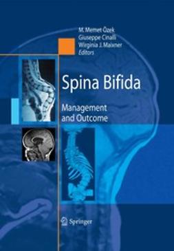 Cinalli, Giuseppe - The Spina Bifida, ebook