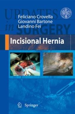 Crovella, Feliciano - Incisional Hernia, e-bok