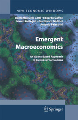 Gaffeo, Edoardo - Emergent Macroeconomics, e-bok