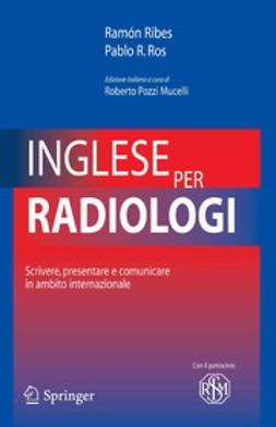 Ribes, Ramón - Inglese per radiologi, e-bok