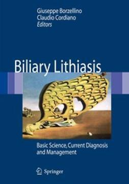 Borzellino, Giuseppe - Biliary Lithiasis, ebook