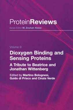 Bolognesi, Martino - Dioxygen Binding and Sensing Proteins, e-bok