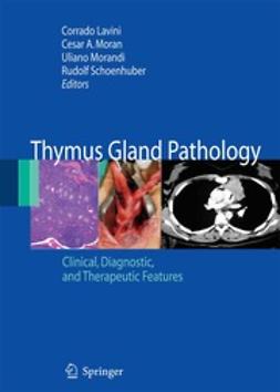 Lavini, Corrado - Thymus Gland Pathology, e-bok