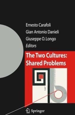 Carafoli, Ernesto - The Two Cultures: Shared Problems, ebook