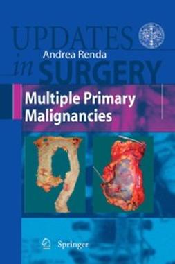 Renda, Andrea - Multiple Primary Malignancies, ebook