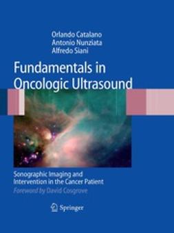 Catalano, Orlando - Fundamentals in Oncologic Ultrasound, ebook