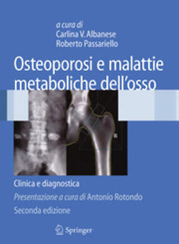 Albanese, Carlina V. - Osteoporosi e malattie metaboliche dell’osso, ebook