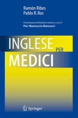 Ribes, Ramón - Inglese per medici, ebook