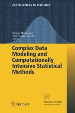 Mantovan, Pietro - Complex Data Modeling and Computationally Intensive Statistical Methods, ebook