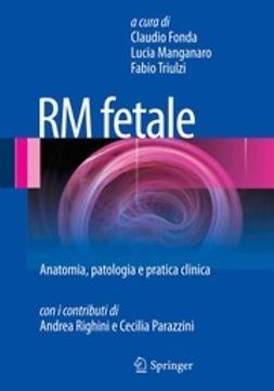 Fonda, Claudio - RM fetale, ebook