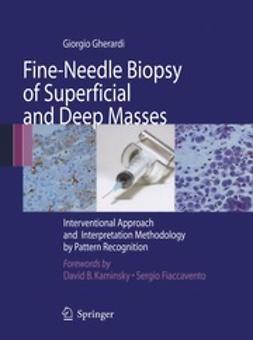 Gherardi, Giorgio - Fine-Needle Biopsy of Superficial and Deep Masses, ebook