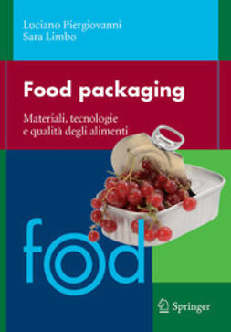 Piergiovanni, Luciano - Food packaging, ebook