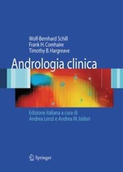 Schill, Wolf-Bernhard - Andrologia clinica, e-kirja