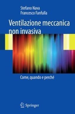 Nava, Stefano - Ventilazione meccanica non invasiva, ebook