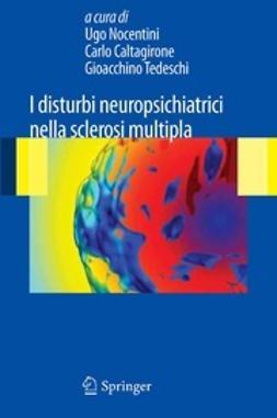 Nocentini, Ugo - I disturbi neuropsichiatrici nella sclerosi multipla, ebook