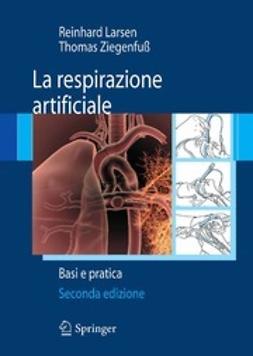 Larsen, Reinhard - La respirazione artificiale, ebook